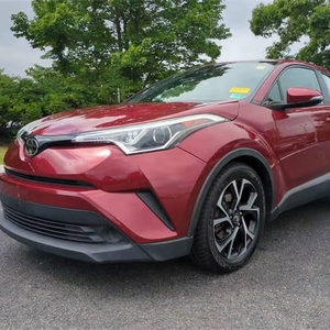 โตโยต้า ซีเอชอาร์ เอ็กซ์แอลอี ปี 2018 พวงมาลัยซ้าย - Product Image 1