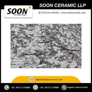 Losa de Mármol Blanco Alaska de Alto Brillo con Vetas Intensas, Diseño Moderno Ecológico para Encimeras de Lujo, Piedra Natural - Product Image 2