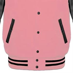 เสื้อผ้าแฟชั่นแจ็กเก็ตขนสัตว์100% แท้สำหรับทุกเพศทุกวัยใส่สบายใช้กลางแจ้งปักด้านหน้าสำหรับผู้ชายและผู้หญิง - Product Image 4