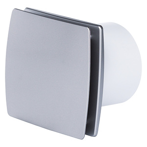 Ventilatore Elettrico 'Decor' 100 M3/H - 19W Bianco Codice 7010134 - Product Image 1