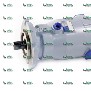 POMPE HYDRAULIQUE pour camion malaxeur - malaxeur à béton - Product Image 1