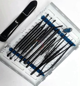 Kit de cirugía oral micro periodontal Kit de cirugía oral dental Instrumentos quirúrgicos de amrid quirúrgico - Product Image 2