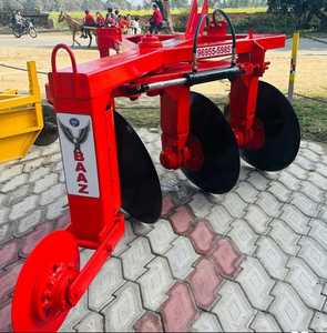 Corn Planter Maize Seeder Fertilizer Precise Seeder <b>Machine</b> Gasoline Powered 4-<b>Row</b> Disc Plough - Product Image 1