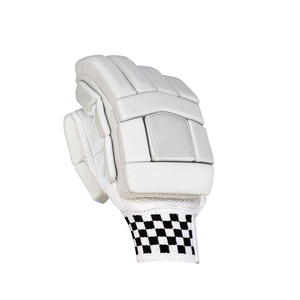 Guantes de Bateo de Cricket Recién Llegados, Hechos de Cuero y Algodón, Impermeables, Transpirables, con Agarre para las Manos, Personalizables para Invierno, Unisex - Product Image 4
