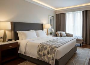 Cubrecama de Muselina Premium de 8 Capas, Manta de Verano Refrescante - 100% Algodón Natural - Product Image 5