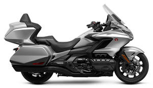 Auténticas motocicletas Honda Gold Wing Tour DCT automáticas 2025 nuevas - Product Image 5