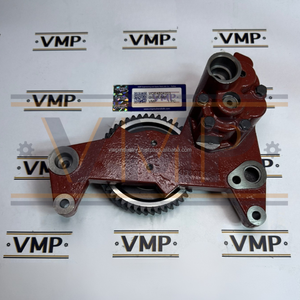 Bomba de Aceite VOE 4804203 para Cargadoras de Ruedas Volvo, Marcas VMP, Repuestos de Maquinaria de Construcción Nueva de Alta Calidad, 6 Meses de Garantía - Product Image 3