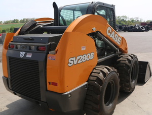 Nouvelle Chargeuse sur pneus compacte SV280B de haute qualité et à prix abordable, capacité nominale 900 kg, à vendre - Product Image 5