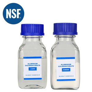 Chlorohydrate d'aluminium de qualité cosmétique, hydroxychlorure d'aluminium, chlorhydrol d'aluminium, matière première liquide et en poudre <span class=keywords><strong>pour</strong></span> anti-transpirant - Product Image 1
