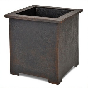 WroughtGlow Large Firepit Bowl en hierro desgastado Look para jardín al aire libre Patio Calefacción Camping y uso de decoración - Product Image 3