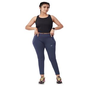 Bas extensible et léger de qualité supérieure pour femmes pour l'entraînement sportif d'hiver, approvisionnement en gros très demandé, look riche et magnifique - Product Image 1