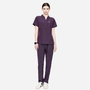 Nouveaux modèles d'uniformes d'hôpital d'infirmière ensembles d'uniformes de gommage d'infirmière à la mode costume de gommages médicaux uniforme d'hôpital par Raw to Fine - Product Image 1