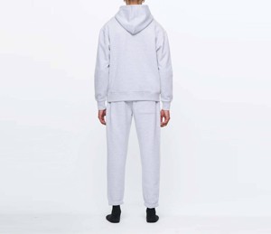 Personnalisé Hommes Respirant Léger À Capuche Fitness Jogger Sportswear Vente De Gros Hiver Formation Sports Survêtement Cordon De Serrage - Product Image 6