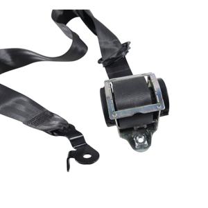 CINTURÓN DE SEGURIDAD DELANTERO DERECHO OPEL Corsa E 3ª Serie 13427741 (15>) - Product Image 6