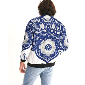 Haute qualité meilleur matériel doux au toucher personnalisé fait meilleur vendeur hommes automne hiver sublimation impression vestes - Product Image 3