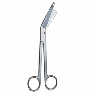 กรรไกรตัดแต่งผ้าพันแผลแบบปลอดเชื้อแหล่งพลังงานด้วยมือสำหรับแพทย์และคลินิก - Product Image 6