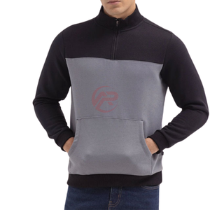 OEM Service Custom Solid Winter Cotton <b>Polyester</b> <b>Hoodies</b> for Men Best Price Hot Sale Outdoor Wear - Product Image 4