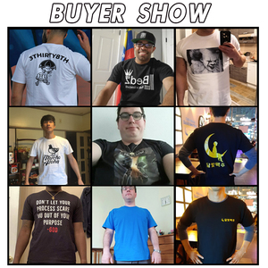 Venta al por mayor personalizado de transferencia de calor de impresión de camisetas en blanco de algodón orgánico de talla grande camiseta de poliéster Digital impreso Camiseta para los hombres - Product Image 3