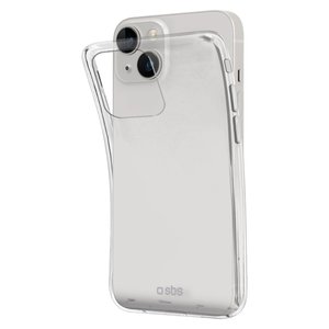 Coque IPHONE 15 Plus SKINNY Transparente TESKINIP1567T - Product Image 1