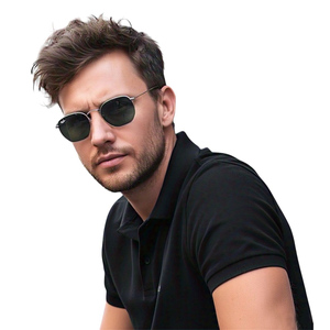 Polo de Golf para hombre de alta calidad, nuevo diseño, ropa informal de manga corta para hombre, logotipo bordado personalizado, sólido, transpirable, Plus - Product Image 1