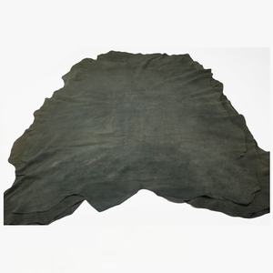 Cuero Vacuno Perforado Beige, Piel de Cuero Genuino Transpirable para Asientos de Auto, Tapicería de Muebles, Bolsos, Precio al por Mayor - Product Image 5