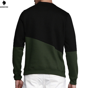 เสื้อสเวตเตอร์คอกลมผ้าฝ้ายโอเวอร์ไซส์ผ้า100% บ็อกซี่ฟิตเนสเสื้อมีฮู้ดเสื้อมีฮู้ดเสื้อสเวตเชิ้ตพิมพ์ลายแบบสั่งตัดไหล่ปล่อยน้ำหนักพาดไหล่ - Product Image 2