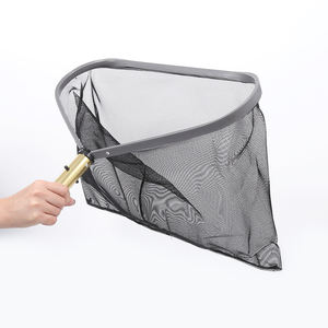 Recogehojas de Aluminio para Piscina, Accesorio de Filtro para Exteriores con Skimmer para <span class=keywords><strong>Piscinas</strong></span> y Lagos - Product Image 4