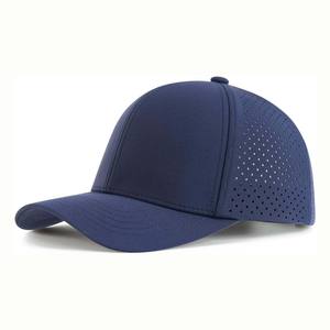 "Casquette de baseball de sports de mode classique conception imperméable Logo personnalisé réglable hommes femmes vêtements de sport élégants casquette de baseball en plein air" - Product Image 5