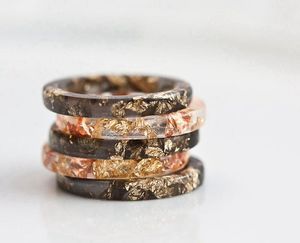 Bracelets acryliques carrés irréguliers multicolores éblouissants pour femmes Bracelet de bijoux en résine exagéré Divers styles de mode - Product Image 1