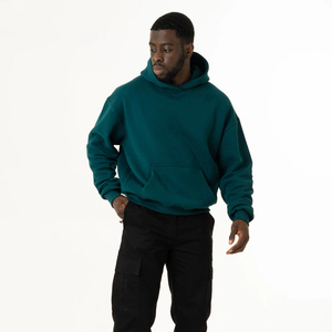 Sweat-shirts d'hiver pour hommes de la meilleure qualité avec impression numérique 100% coton Streetwear Hoodie - Prix raisonnable en solde - Product Image 6