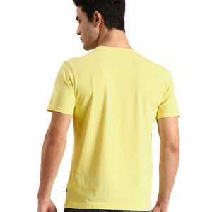 2024 personnalisable 100% coton à manches courtes T-Shirts respirant Hip Hop Style impression t-shirt en gros hommes cou t-shirt - Product Image 3