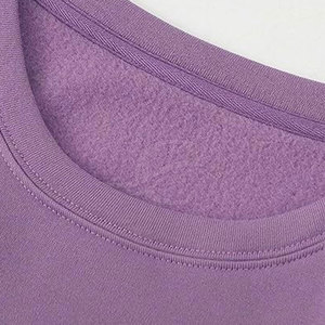 Sudadera Casual de Invierno para Mujer, Talla Grande, con Colores Personalizables y Tela de Lona, Nueva Moda - Product Image 6