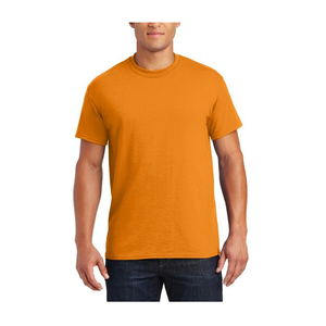 Camiseta Casual Lisa Unisex de Algodón 100% Personalizada al por Mayor para Hombre y Mujer - Product Image 5