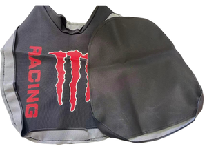 Funda de Asiento de Cuero para Bajaj <span class=keywords><strong>Pulsar</strong></span> NS200, Funda de Cojín Personalizada para NS200 NS160 2012-2023, Protector de Asiento de Motocicleta - Product Image 2