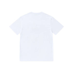 Camisetas bordadas de color sólido Camisetas bordadas de calle Camisetas bordadas de diseño personalizado Camisetas bordadas para hombres - Product Image 4