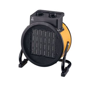Calentador cerámico industrial con ventilador 3000W (FM TI-30) - Product Image 1