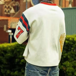 Camisetas Holgadas para Hombre, Camisetas Extra Grandes para Hombre, Ropa de Calle de Verano, Material Suave al Tacto, Camisetas Holgadas de Algodón - Product Image 6