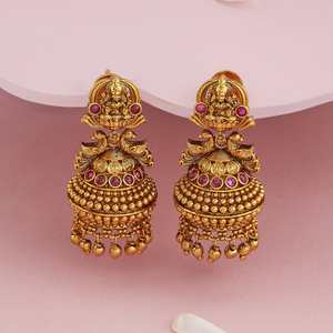 Pendientes colgantes de moda vintage 187135 - Product Image 2