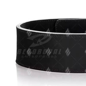 Ceinture d'alimentation Comfort Fit avec coutures renforcées pour l'entraînement physique et la ceinture de puissance de stabilité centrale - Product Image 6