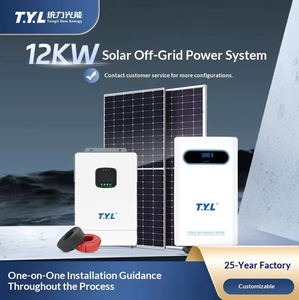 Convertisseur d'énergie solaire hors réseau à onde sinusoïdale pure LK à sortie unique 4,2 kW avec une efficacité <span class=keywords><strong>de</strong></span> 98 %, entrée/sortie 220-240 V, 50/60 Hz - Product Image 2