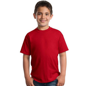 Camiseta de Manga Corta de Algodón 100% de Alta Calidad, Corte Regular, Diseño Sólido con Estampado, Ropa Deportiva de Verano para Hombre, Venta al por Mayor - Product Image 2