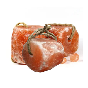 Sal Rosa de Himalaya |   Bloque Mineral de Alta Calidad para Ovejas y Burros - Product Image 1