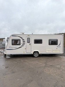 Caravane de luxe tout-terrain, camping-car, maison mobile pour le camping, véhicule à vendre, application camping-car - Product Image 2