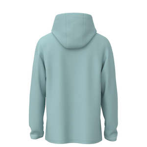 High Quality Custom Logo Front Winter Women's Hoodie Streetwear <b>Plain</b> <b>Sweatshirt</b> with 3D Embroidery and Hooded Collar - Product Image 4