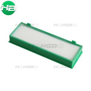 Ajustement pour Vorwerks <span class=keywords><strong>KOBOLD</strong></span> VR200 VR300 <span class=keywords><strong>Robot</strong></span> aspirateur pièces de rechange haute efficacité filtre Hepa accessoire - Product Image 1