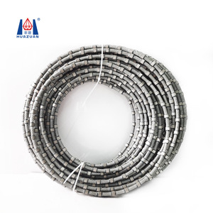 Cavo per sega a filo diamantato resistente da 9mm per il taglio di marmo in granito - Product Image 3