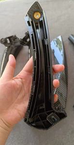 Manijas de Puerta Interiores E90 LHD RHD al por Mayor para <span class=keywords><strong>BMW</strong></span> Serie 3 E90 E91 316 318 <span class=keywords><strong>320</strong></span> 325 328 - Product Image 6