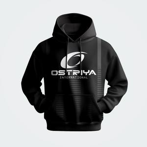 Sweat-shirts pour hommes en polyester de haute qualité, design unique, tissu doux, vêtements de rue, taille XL, col à capuche, motif uni, prix de gros - Product Image 2