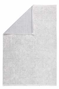 White Cream Velvet Modern Kilim Style <b>Runner</b> <b>Rug</b> Washable 10mm Geometric Polyester <b>Hallway</b> Non Slip Turkey Wholesale Custom Size - Product Image 2