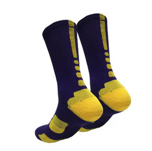 <b>Socks</b> Crew Comfortable for Men <b>Women</b> Cotton <b>Wool</b> Blend Soft Breathable Stylish Casual Outdoor Fitness Durable Everyday Wear - Product Image 2